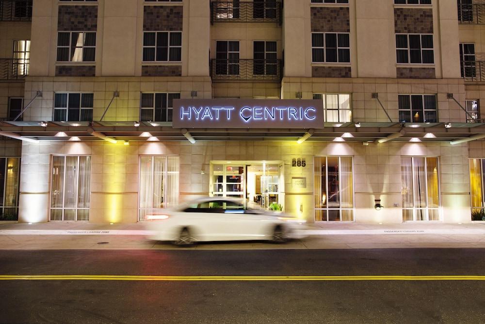 Hyatt Centric The Pike Лонг Бич Экстерьер фото